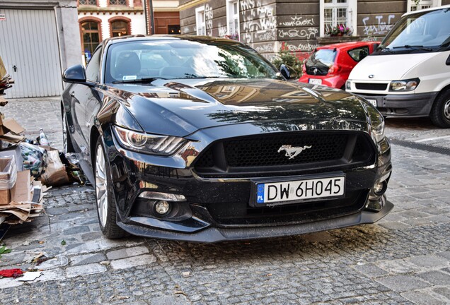 Ford Mustang GT 2015