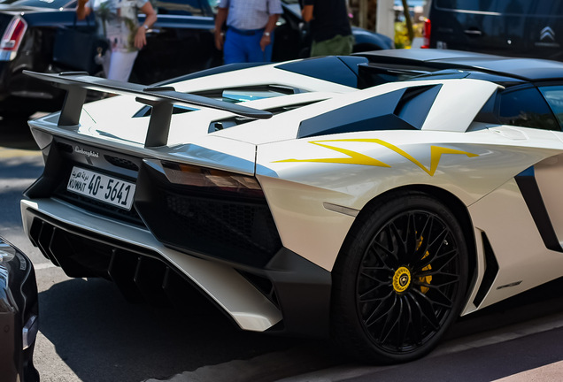 Lamborghini Aventador LP750-4 SuperVeloce Roadster