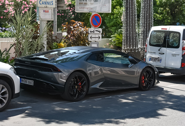 Lamborghini Huracán LP610-4