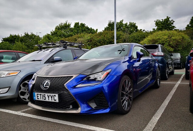 Lexus RC F