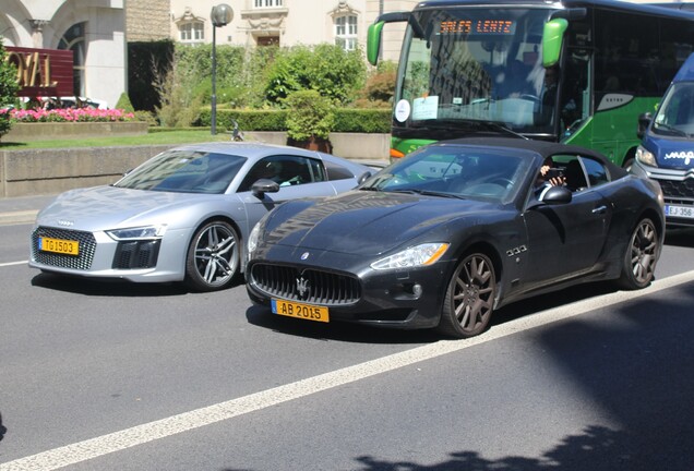 Maserati GranCabrio