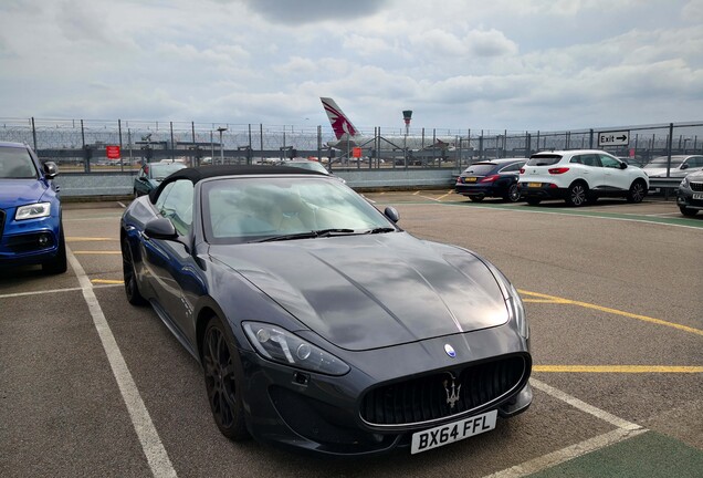 Maserati GranCabrio Sport 2013