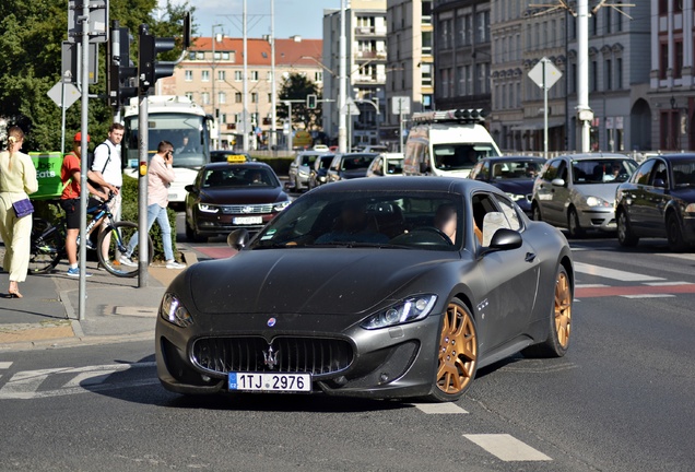 Maserati GranTurismo Sport