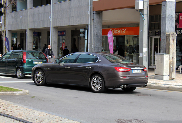 Maserati Quattroporte Diesel 2013