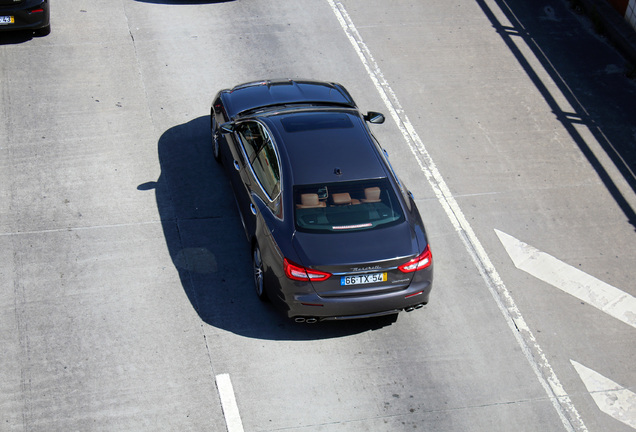 Maserati Quattroporte Diesel GranLusso