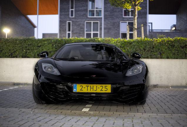 McLaren 12C