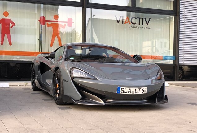 McLaren 600LT