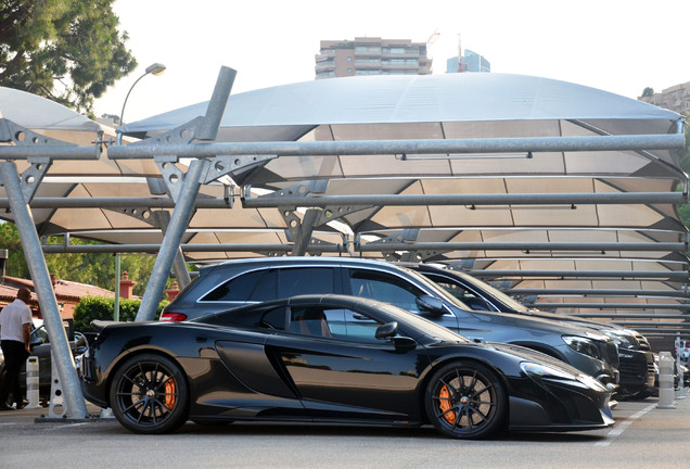 McLaren 675LT Spider