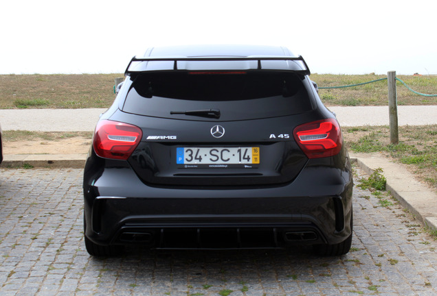 Mercedes-AMG A 45 W176 2015