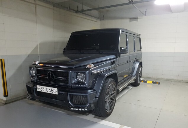 Mercedes-AMG Brabus G 63 2016