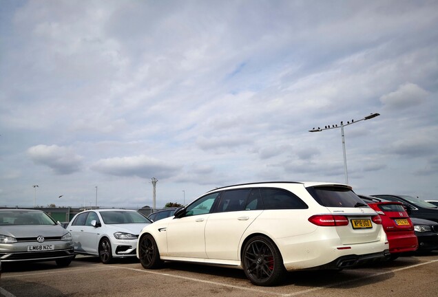 Mercedes-AMG E 63 S Estate S213