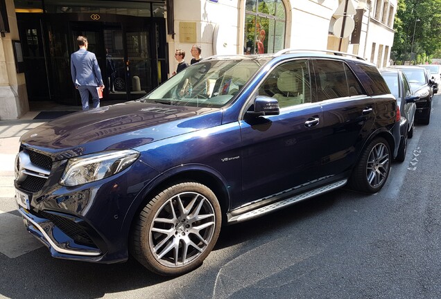 Mercedes-AMG GLE 63