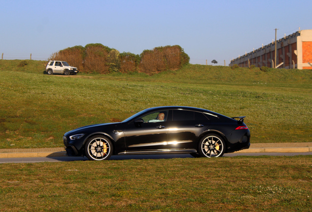 Mercedes-AMG GT 63 S Edition 1 X290