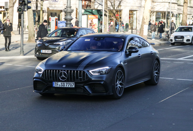 Mercedes-AMG GT 63 S Edition 1 X290