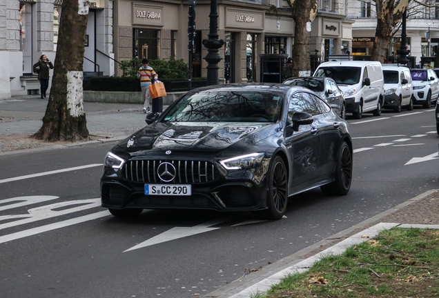 Mercedes-AMG GT 63 X290