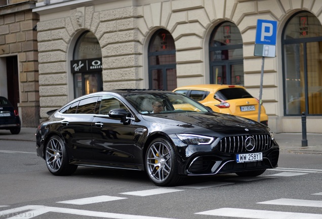 Mercedes-AMG GT 63 X290