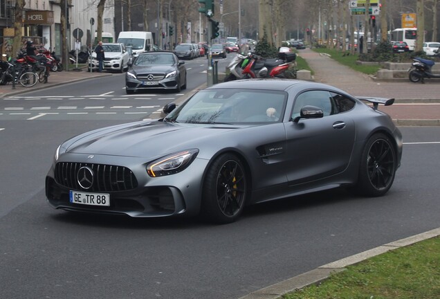 Mercedes-AMG GT R C190