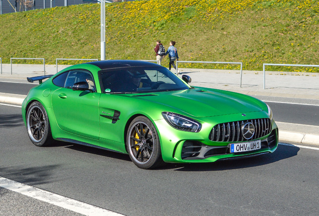 Mercedes-AMG GT R C190