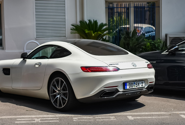 Mercedes-AMG GT S C190