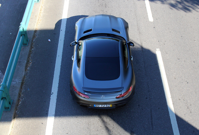 Mercedes-AMG GT S C190 Edition 1