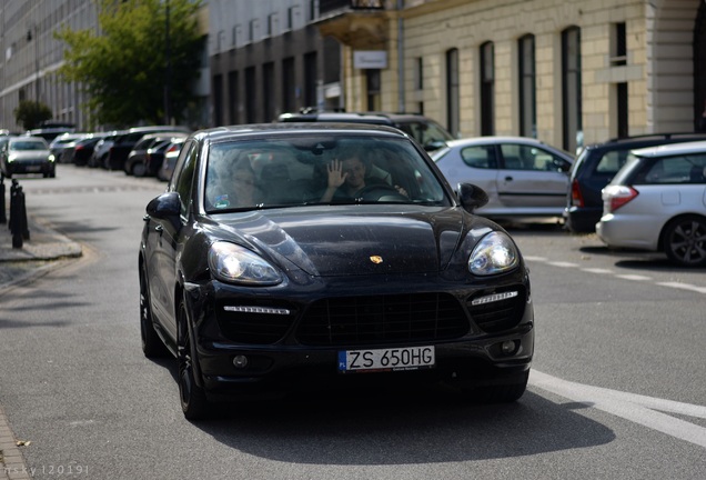 Porsche 958 Cayenne GTS