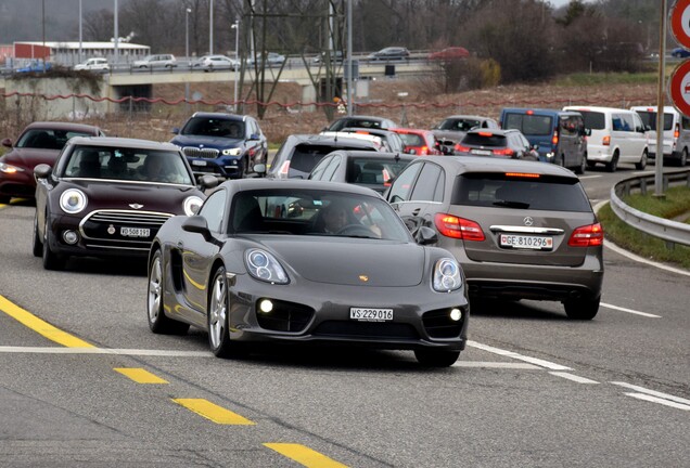 Porsche 981 Cayman S