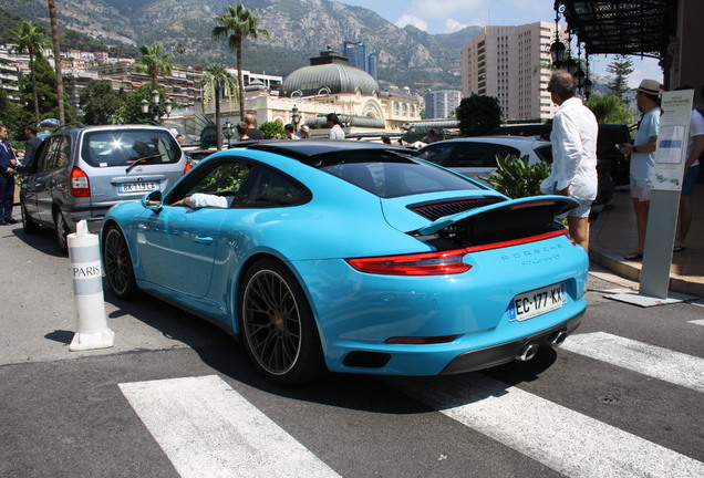 Porsche 991 Carrera 4S MkII