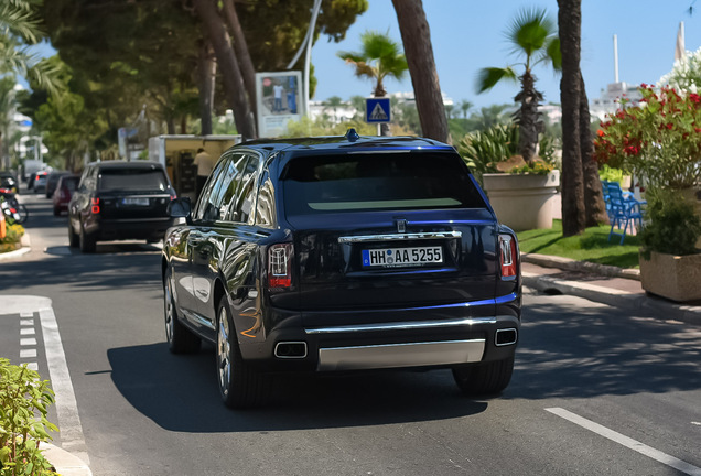 Rolls-Royce Cullinan