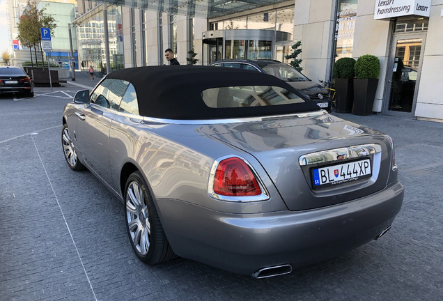 Rolls-Royce Dawn