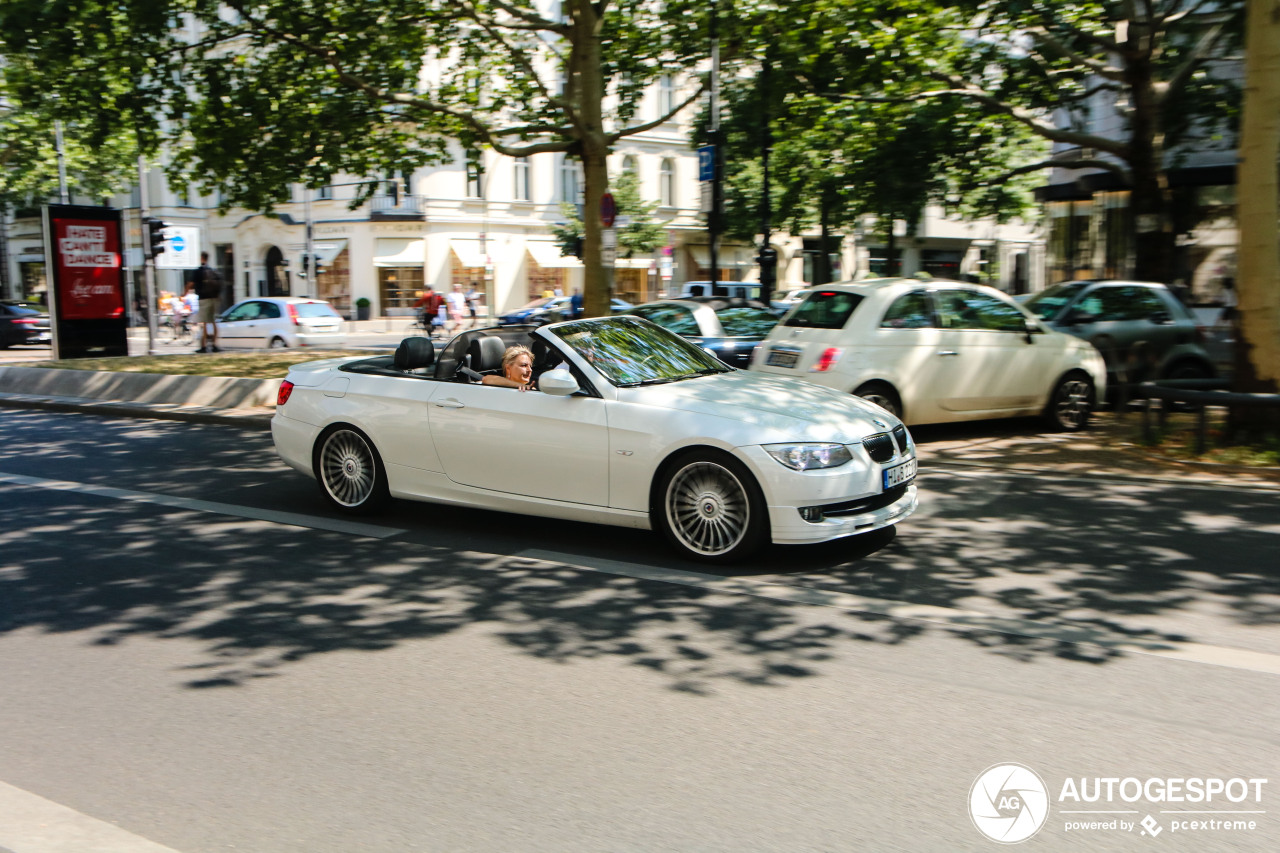 Alpina B3 S BiTurbo Cabriolet