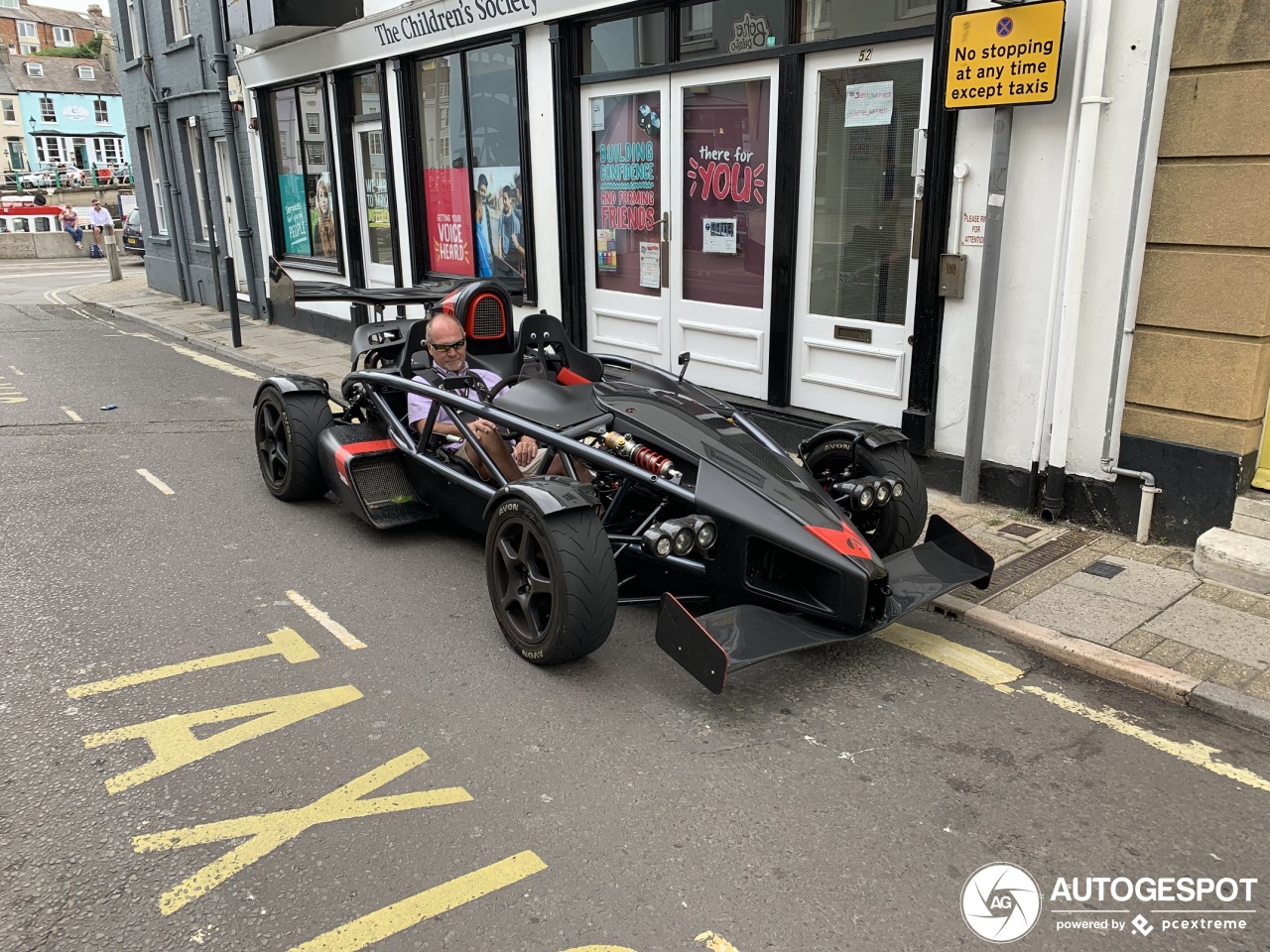 Ariel Atom 3.5R