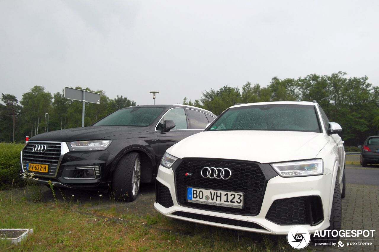 Audi RS Q3 2015