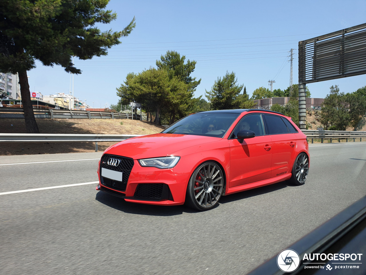 Audi RS3 Sportback 8V