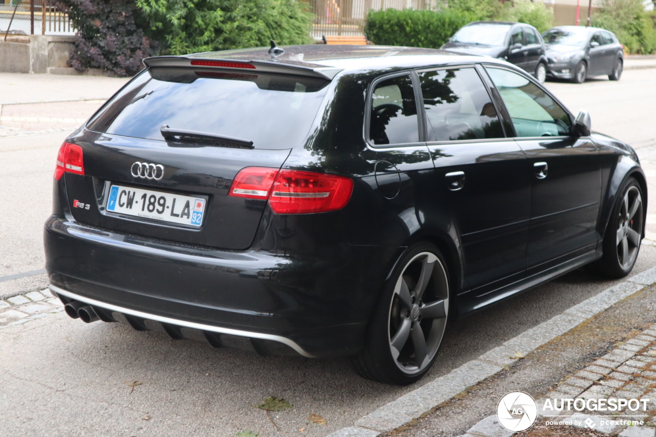 Audi RS3 Sportback