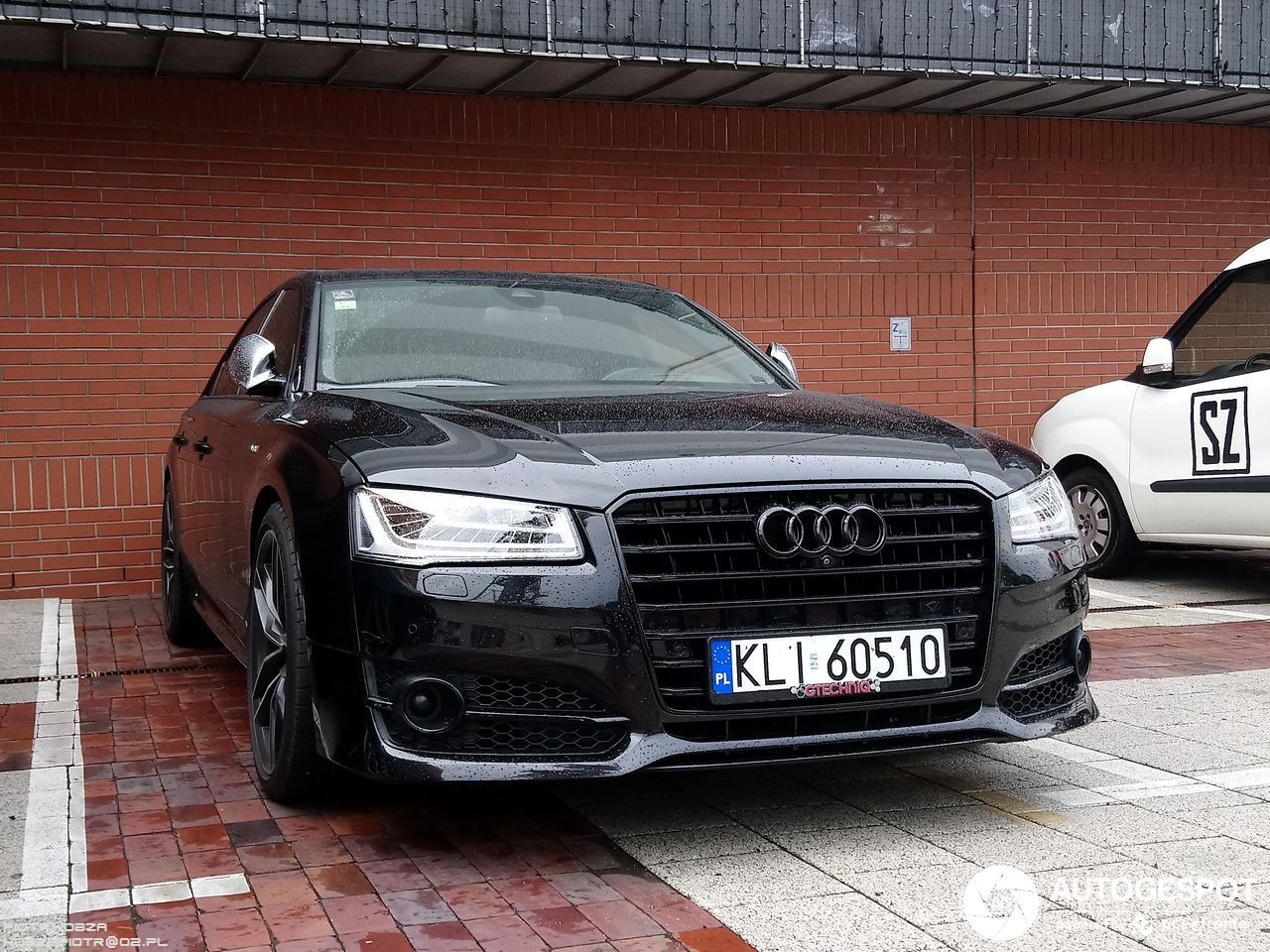 Audi S8 D4 2014