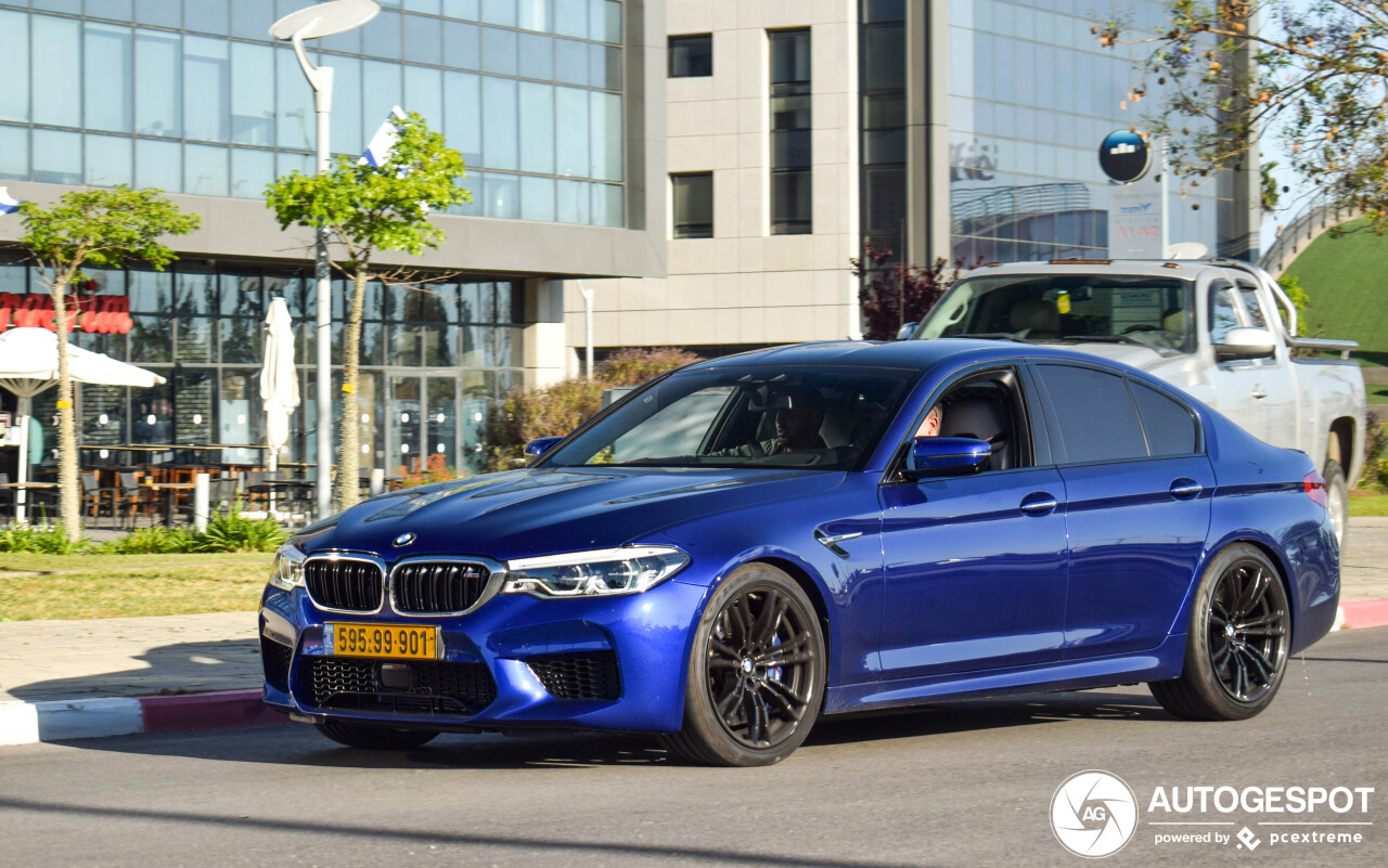 BMW M5 F90