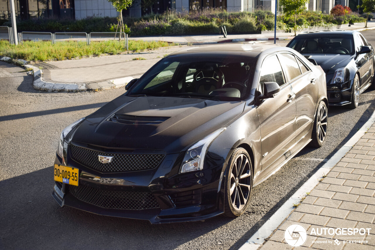 Cadillac ATS-V