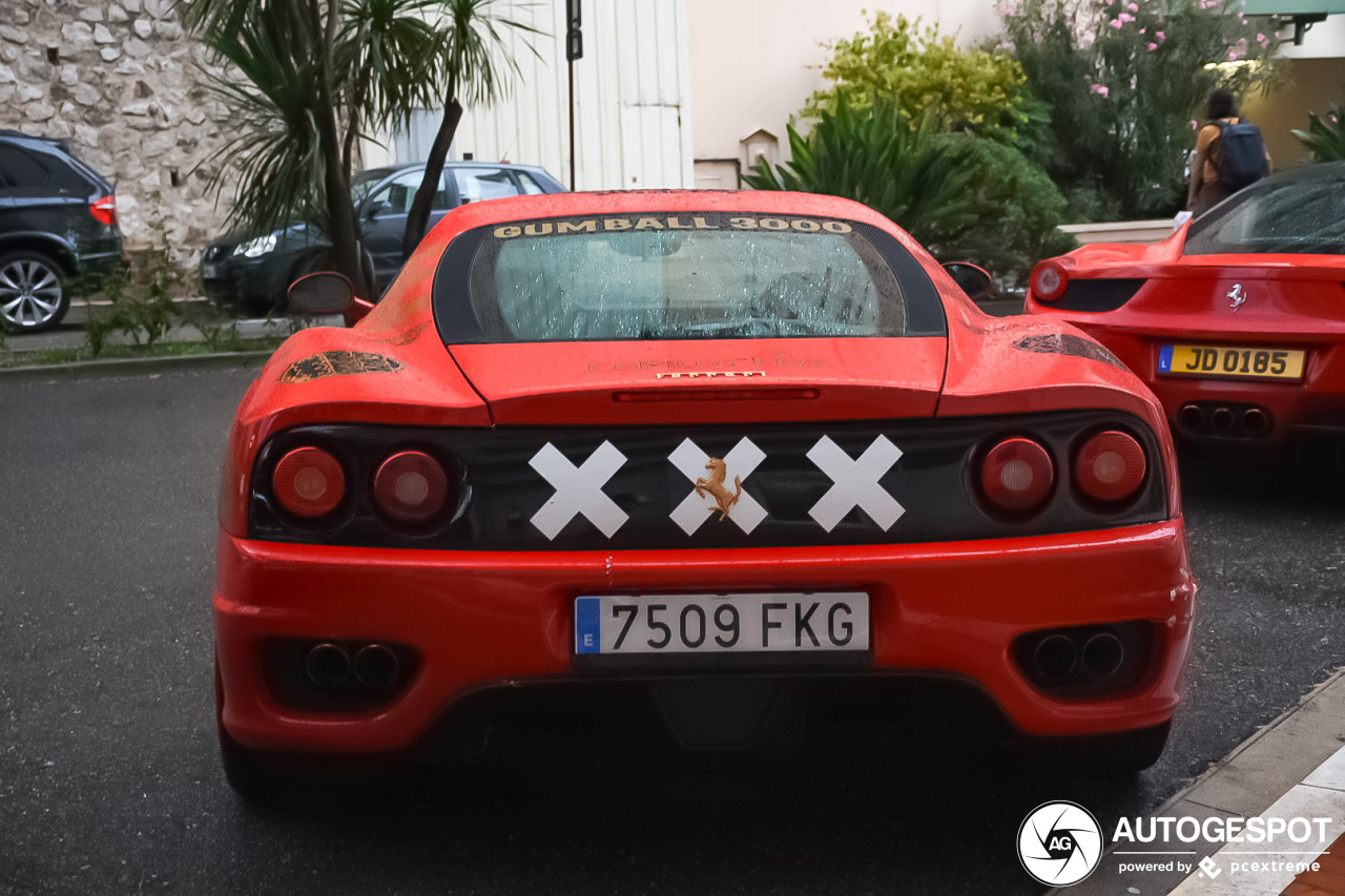 Ferrari 360 Modena