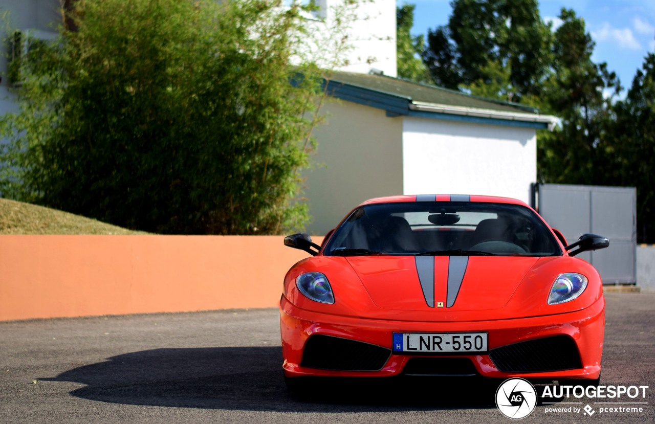 Ferrari 430 Scuderia