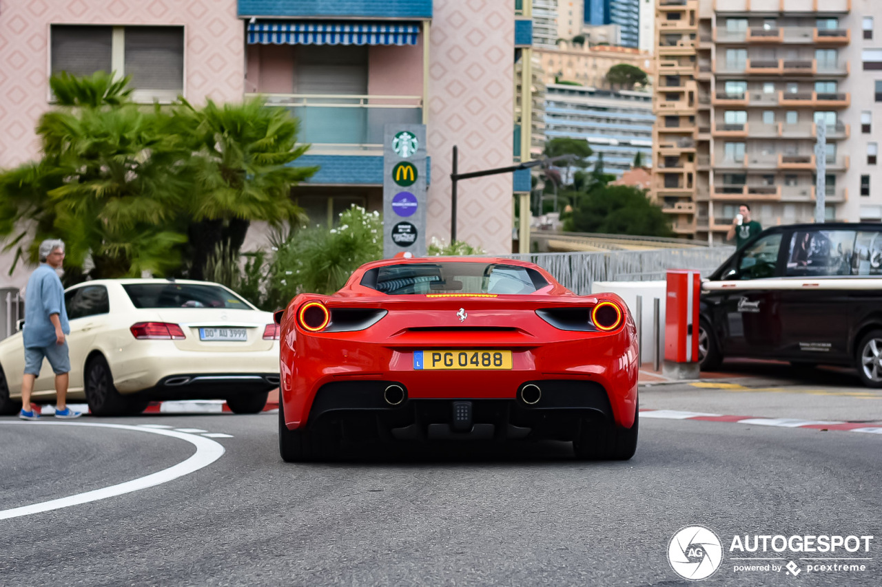 Ferrari 488 GTB