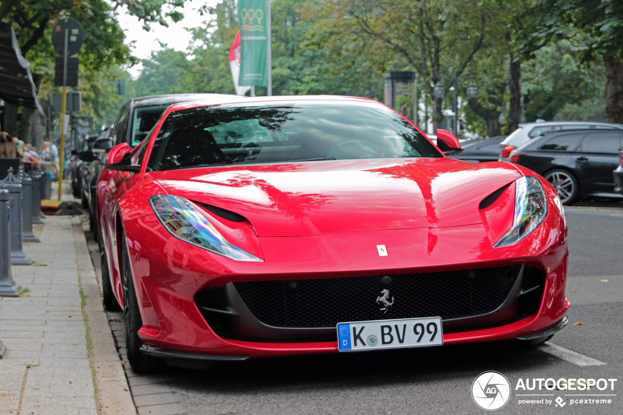 Ferrari 812 Superfast