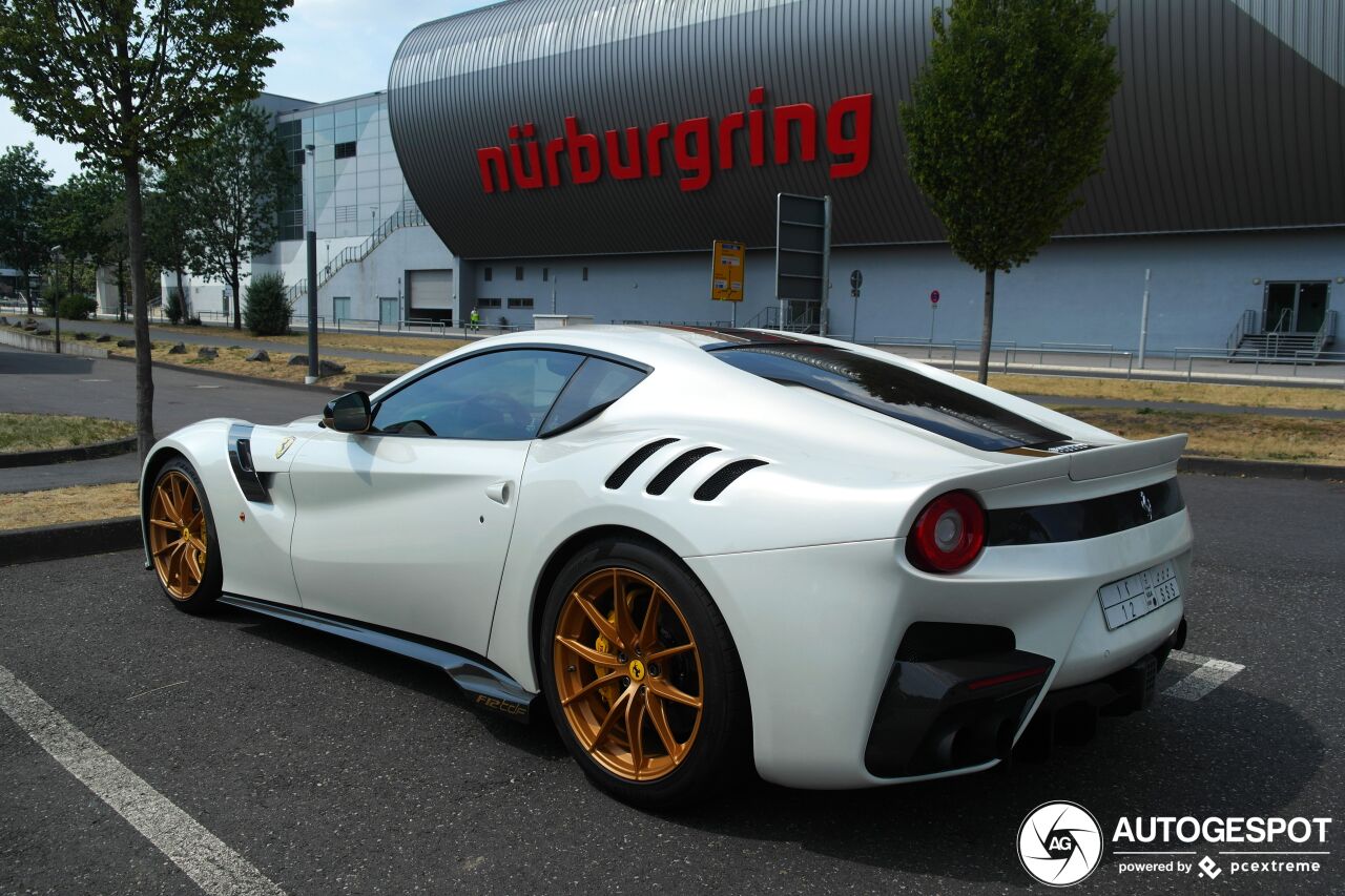 Ferrari F12tdf