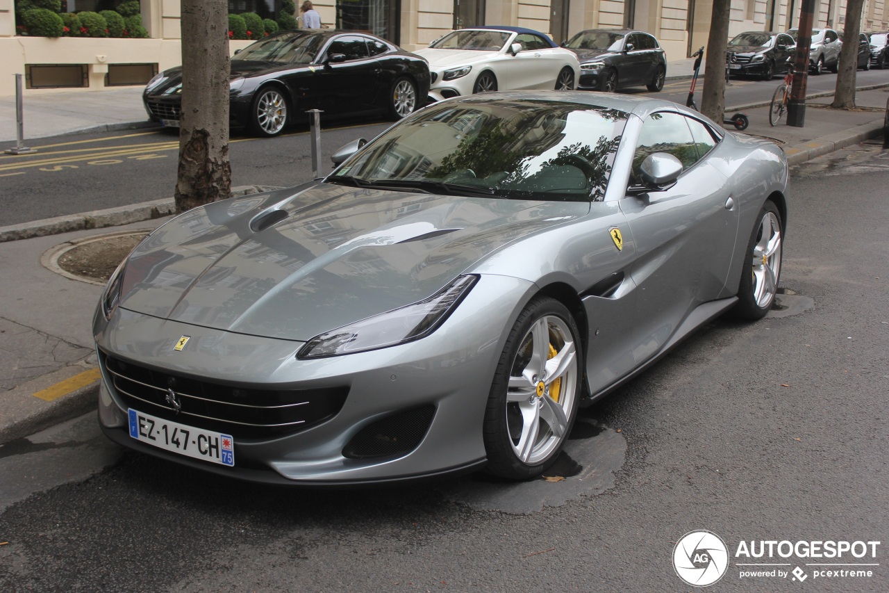 Ferrari Portofino