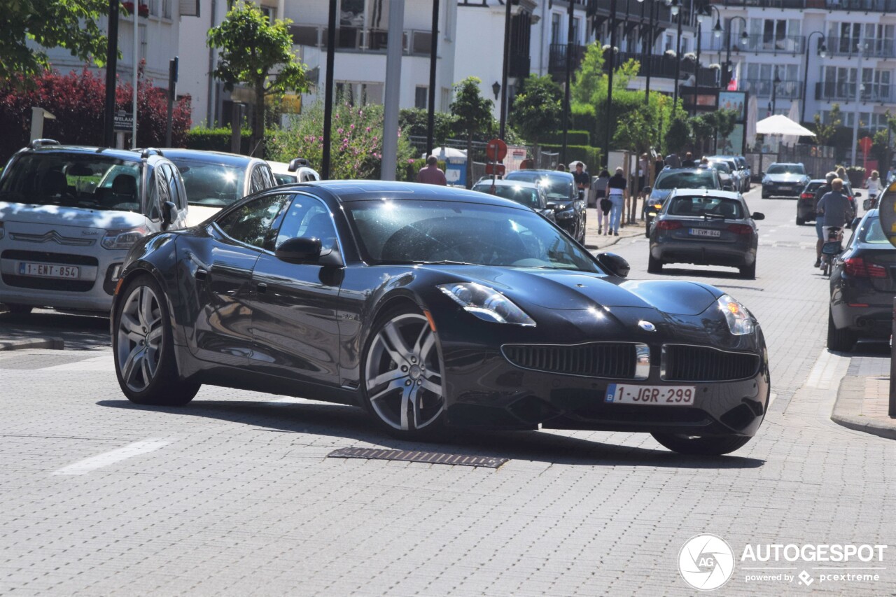 Fisker Karma