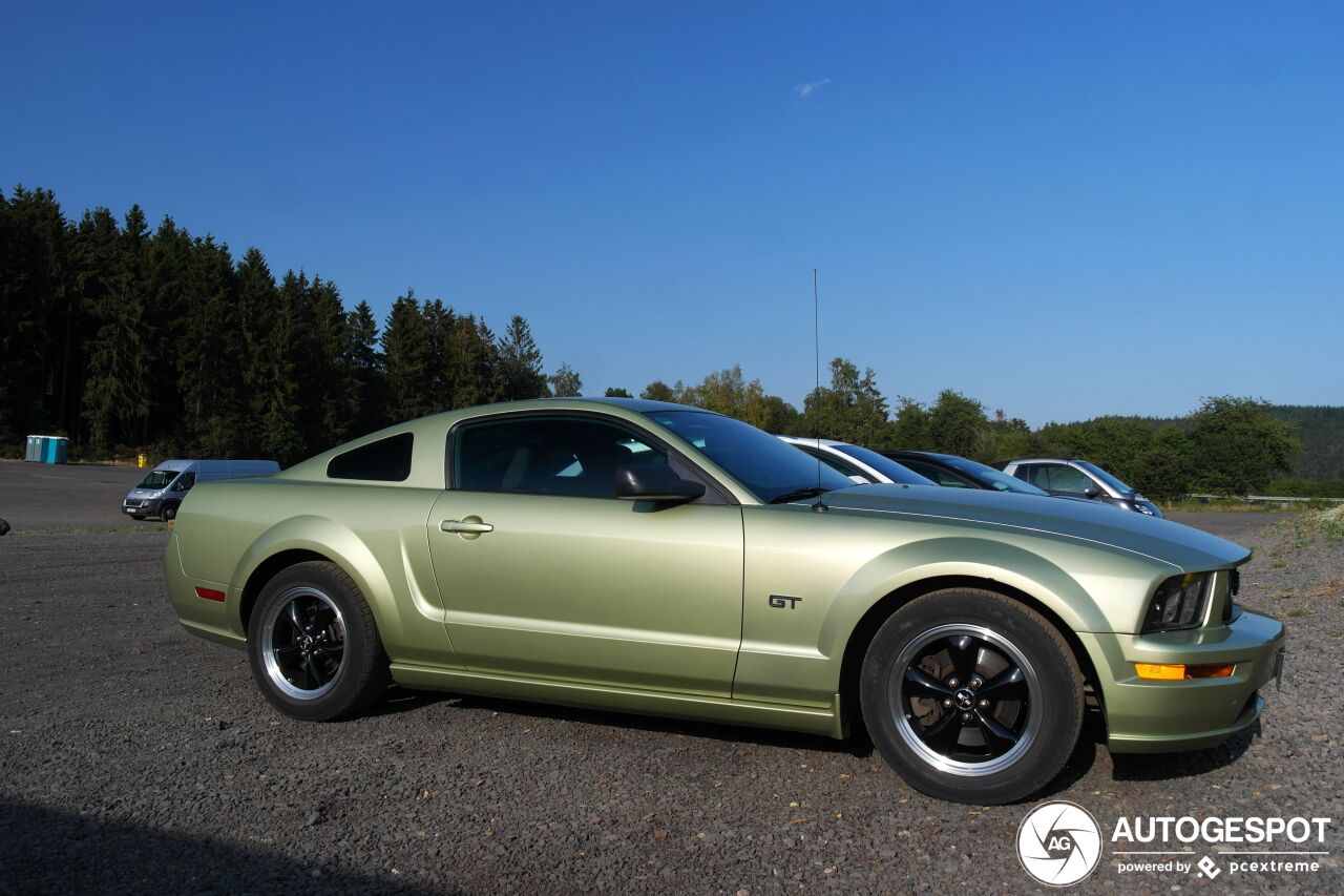 Ford Mustang GT