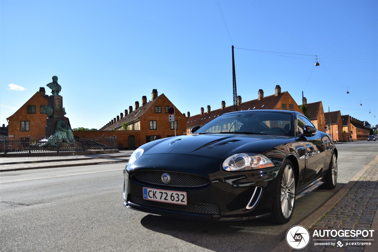 Jaguar XKR 2009