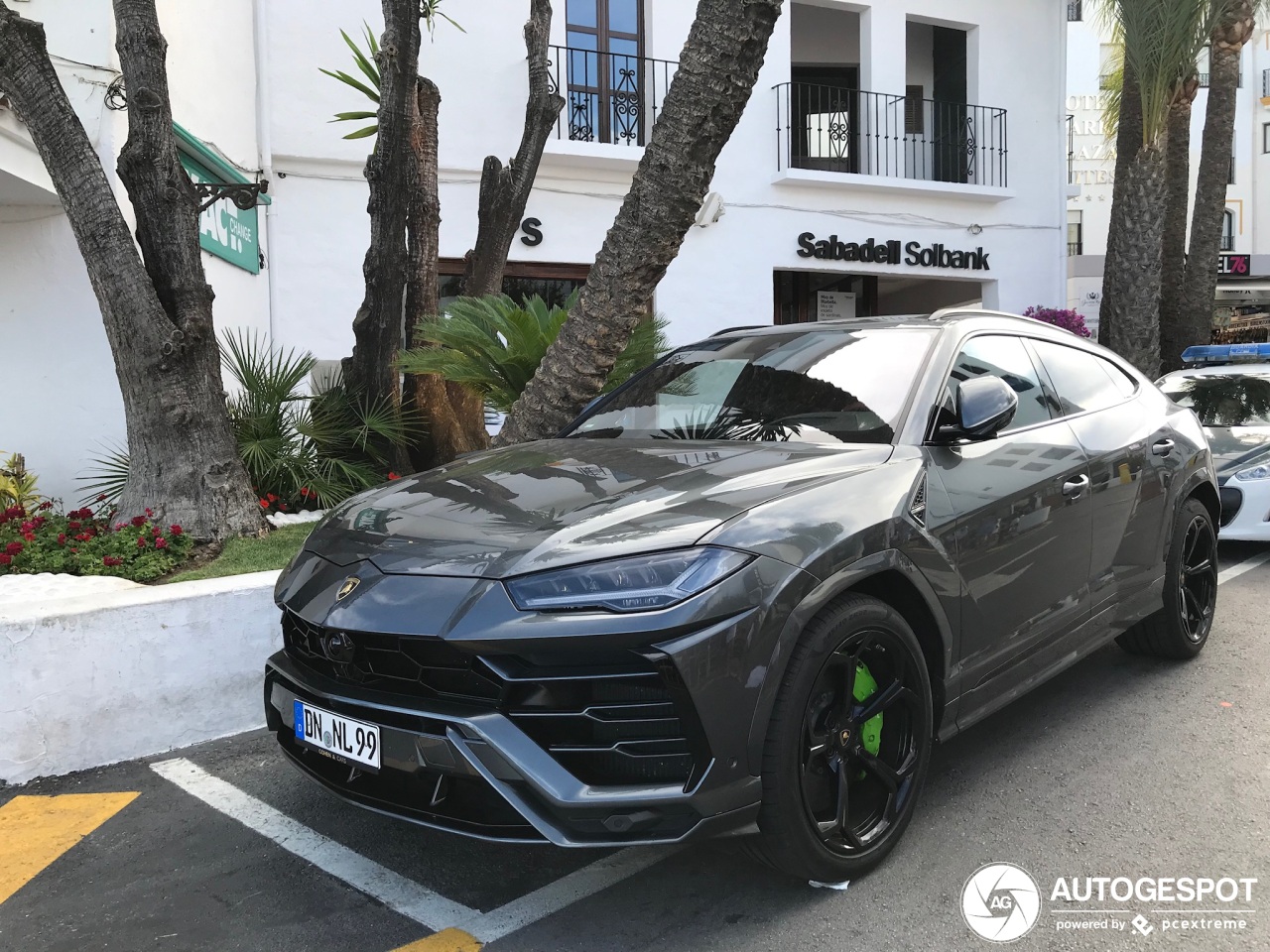 Lamborghini Urus