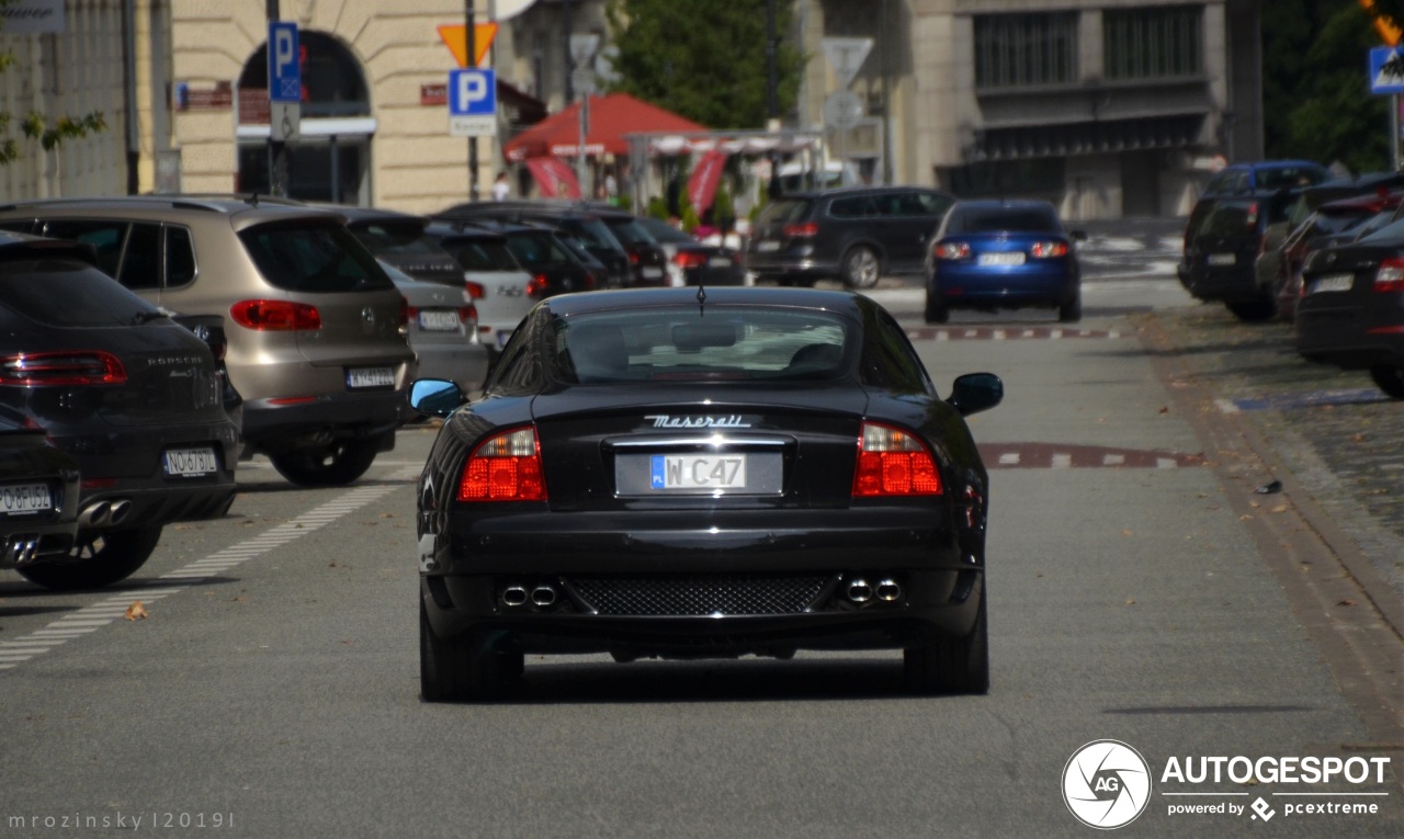 Maserati GranSport