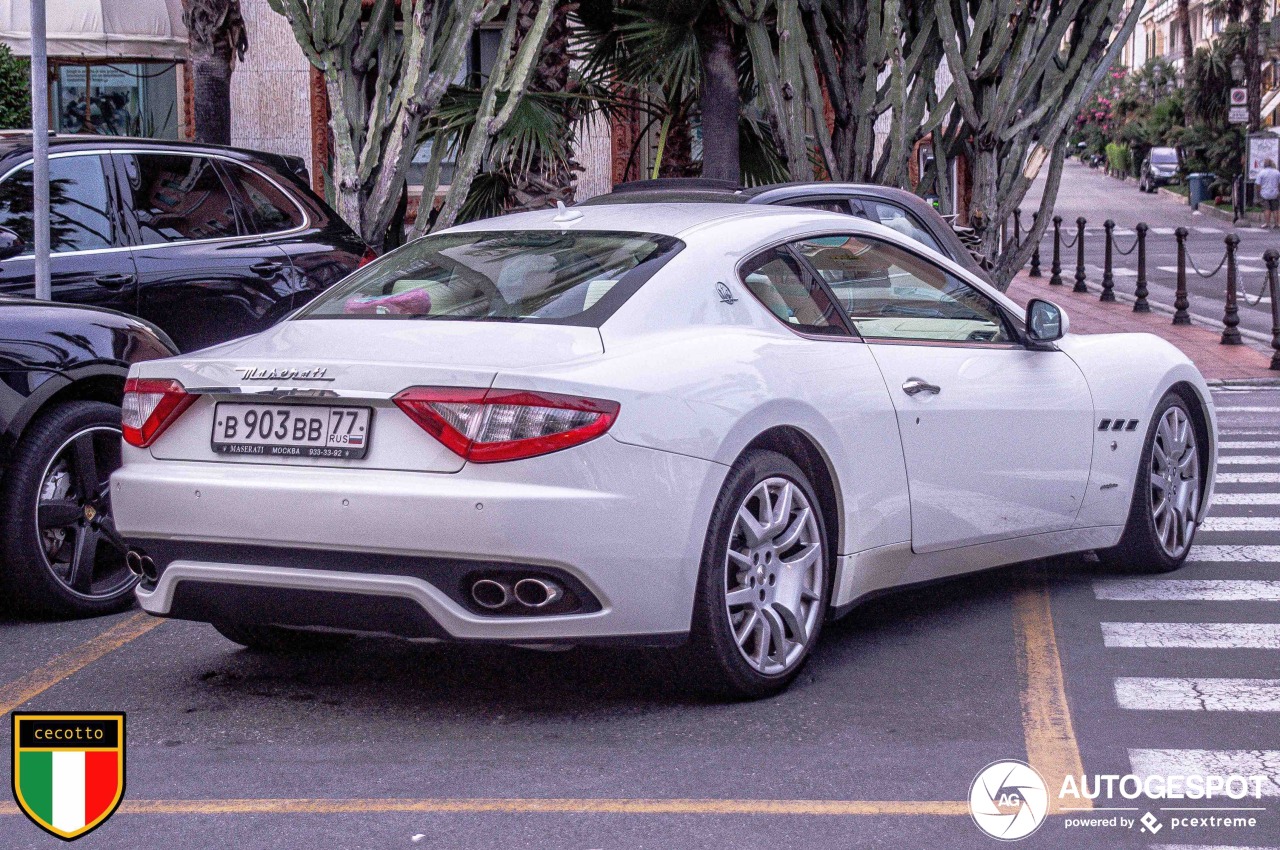 Maserati GranTurismo