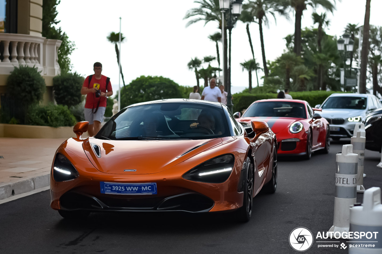 McLaren 720S